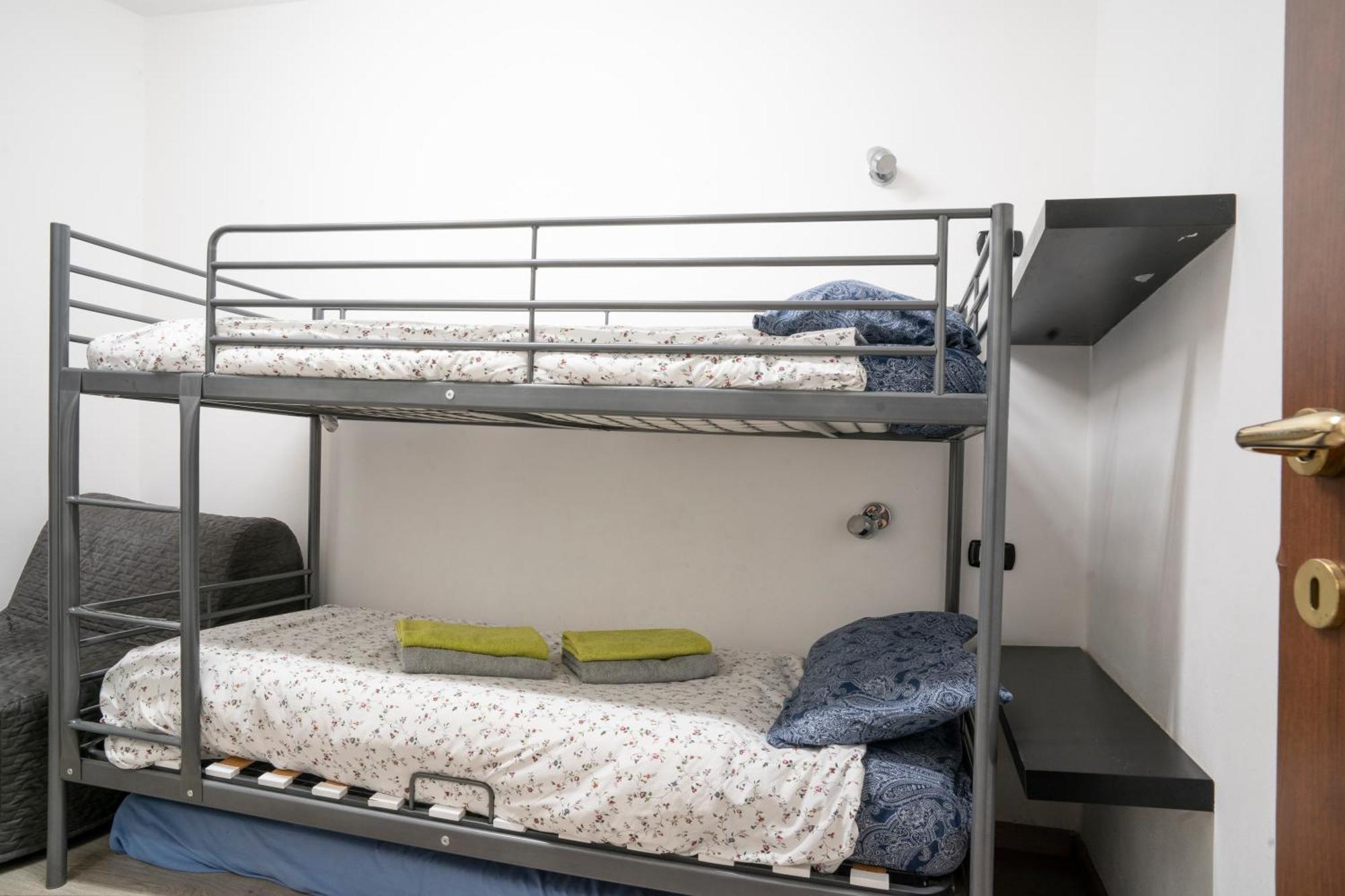 Ferienwohnung Sei in Centro Genua Exterior foto