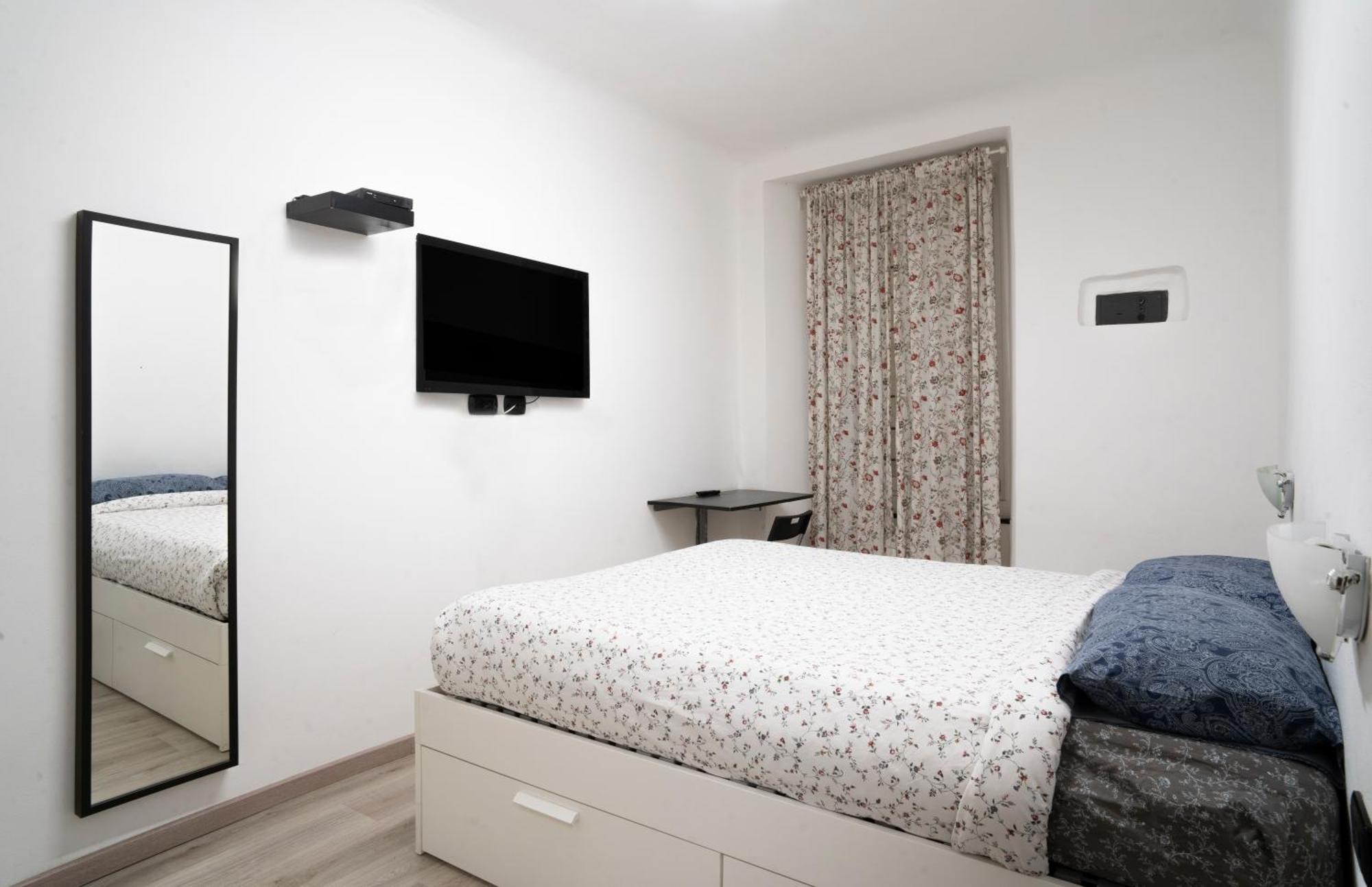 Ferienwohnung Sei in Centro Genua Exterior foto