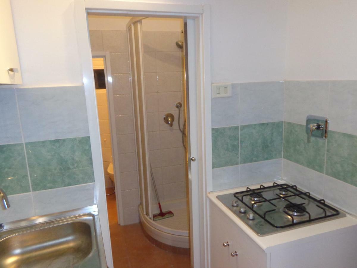 Ferienwohnung Sei in Centro Genua Exterior foto